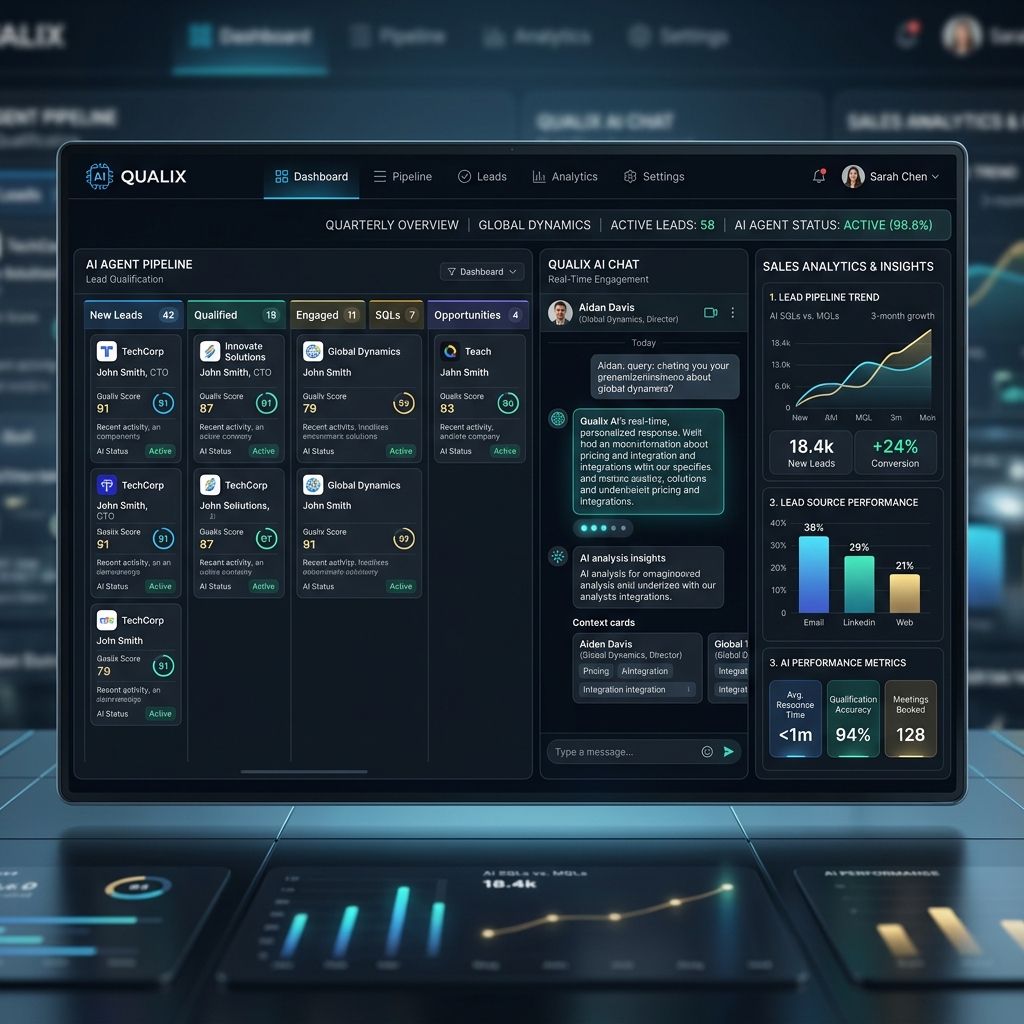 Qualix AI - Core System